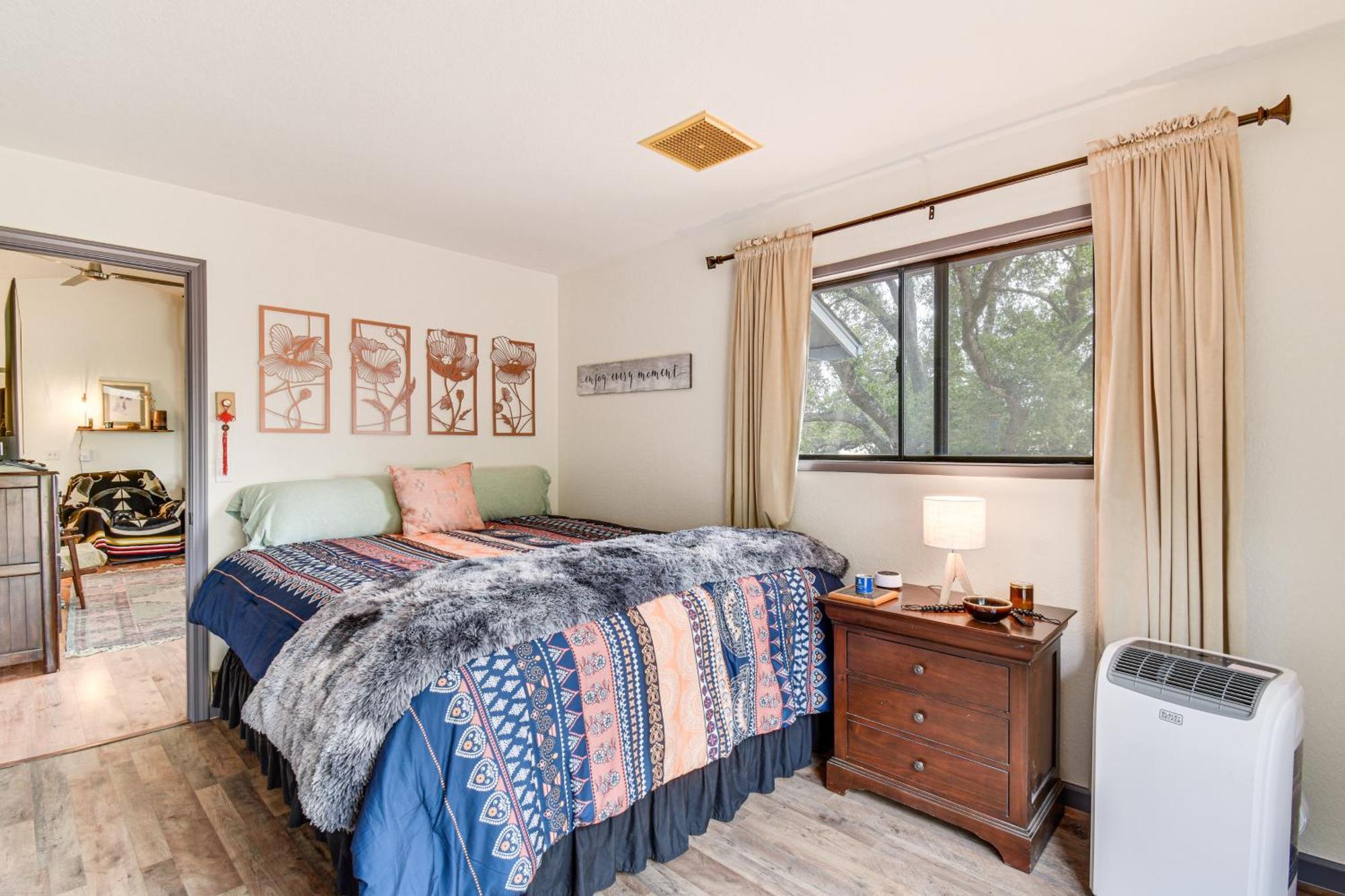 Апартаменты Yosemite Wellbeing Retreat On 5 Acres With Mtn Views Авани Экстерьер фото