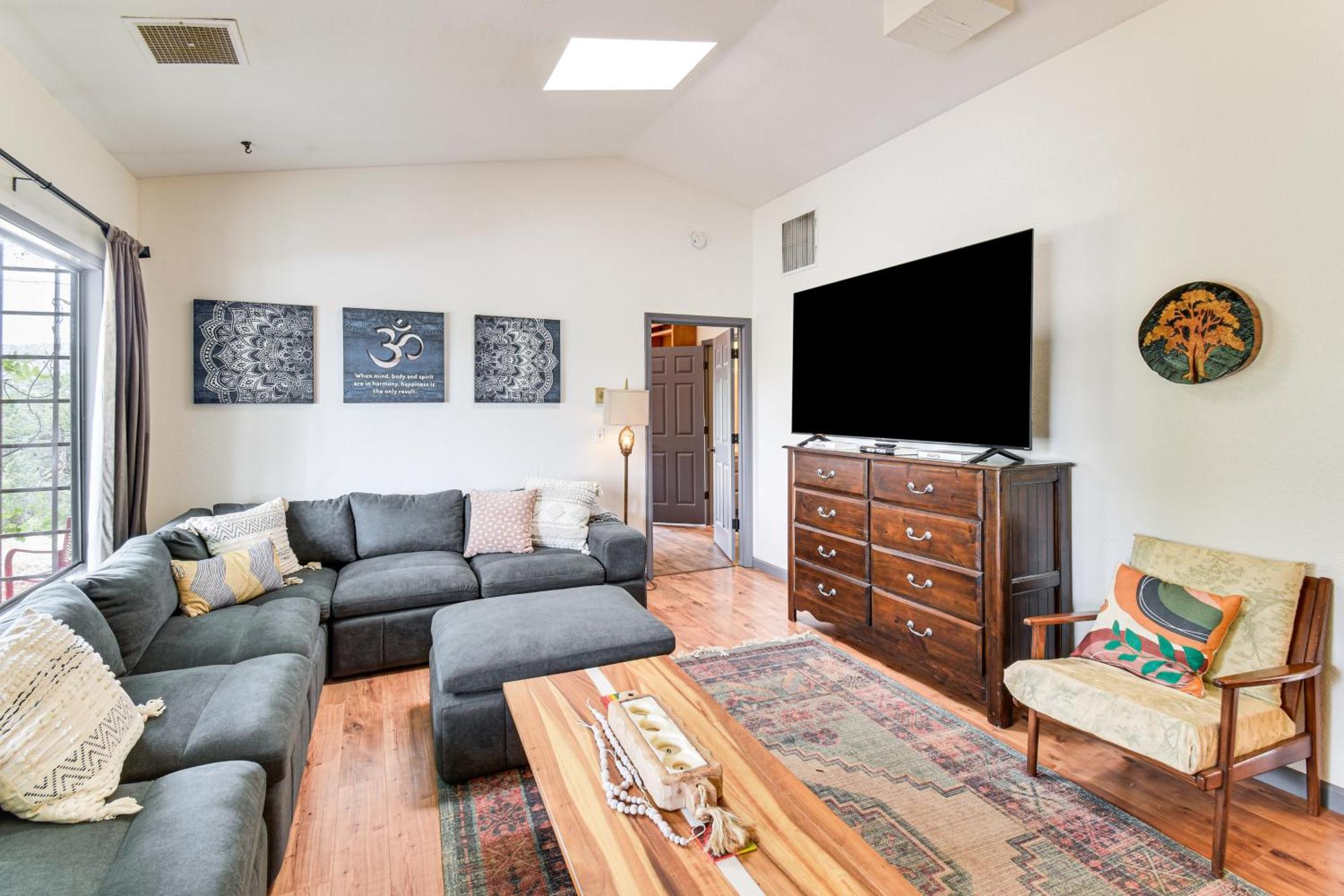 Апартаменты Yosemite Wellbeing Retreat On 5 Acres With Mtn Views Авани Экстерьер фото